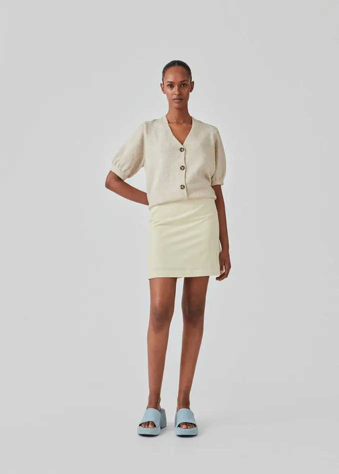 Women Modstrm Skirts DarinMD Skirt Pale Sun