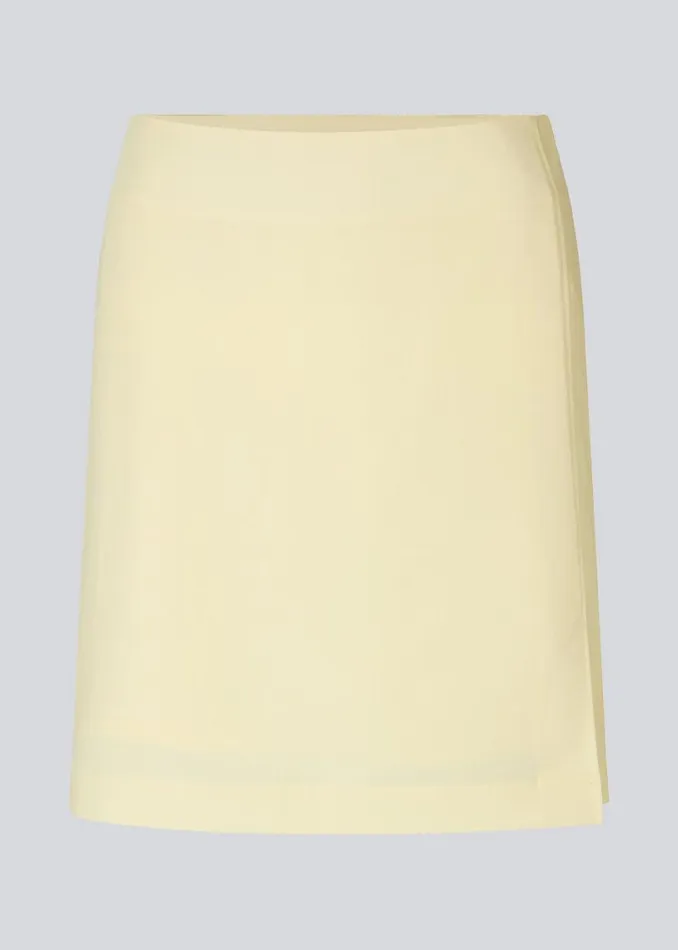 Women Modstrm Skirts DarinMD Skirt Pale Sun Women Modstrm Skirts DarinMD Skirt Pale Sun