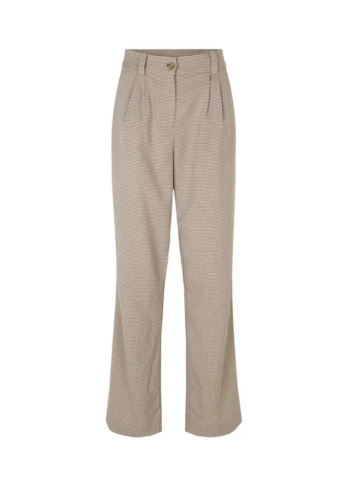 Women Modstrm Suits AtticusMD Check Pants Incense Check