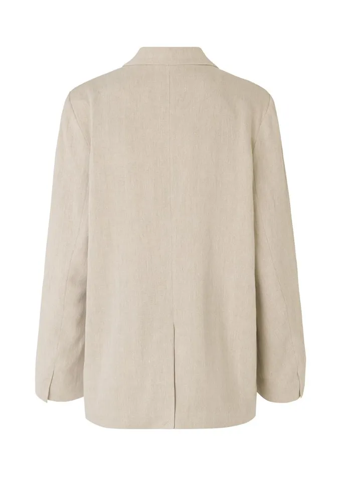 Women Modstrm Suits ParkMD Blazer Cream Milk Women Modstrm Suits ParkMD Blazer Cream Milk