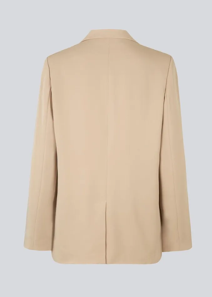 Women Modstrm Suits PerryMD Blazer Powder Sand Women Modstrm Suits PerryMD Blazer Powder Sand