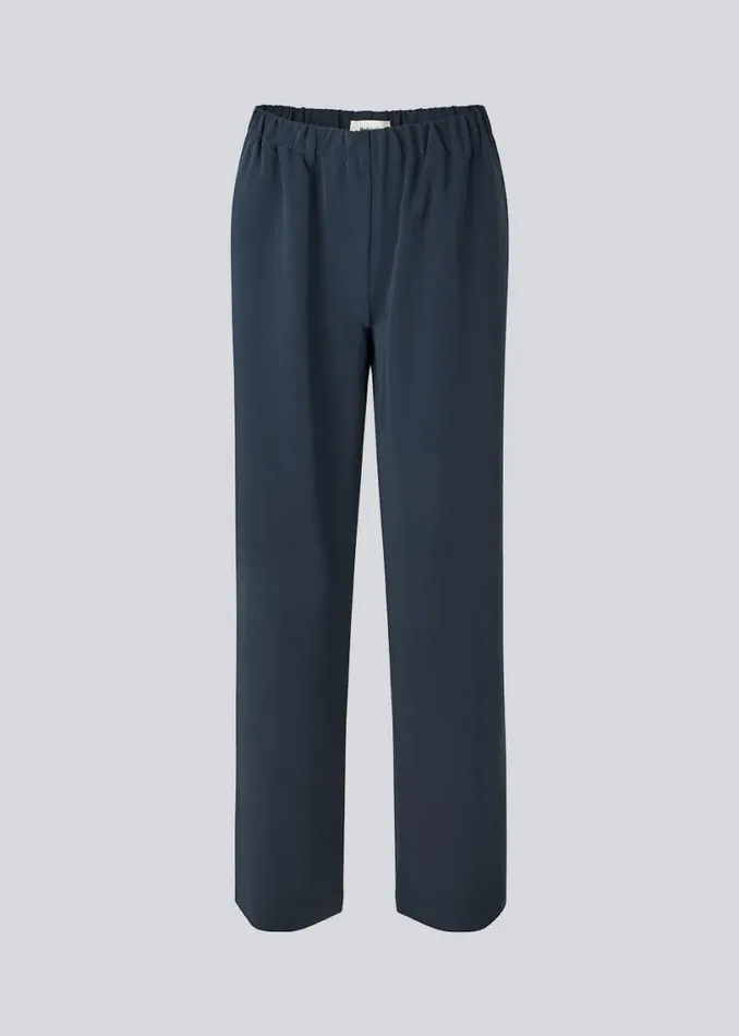 Women Modstrm Suits PerryMD Pants Midnight Blue Women Modstrm Suits PerryMD Pants Midnight Blue