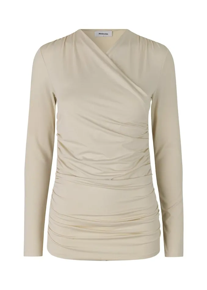 Women Modstrm Tops ArniMD Top Summer Sand