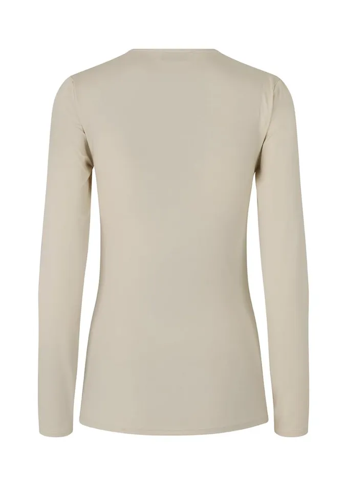 Women Modstrm Tops ArniMD Top Summer Sand Women Modstrm Tops ArniMD Top Summer Sand