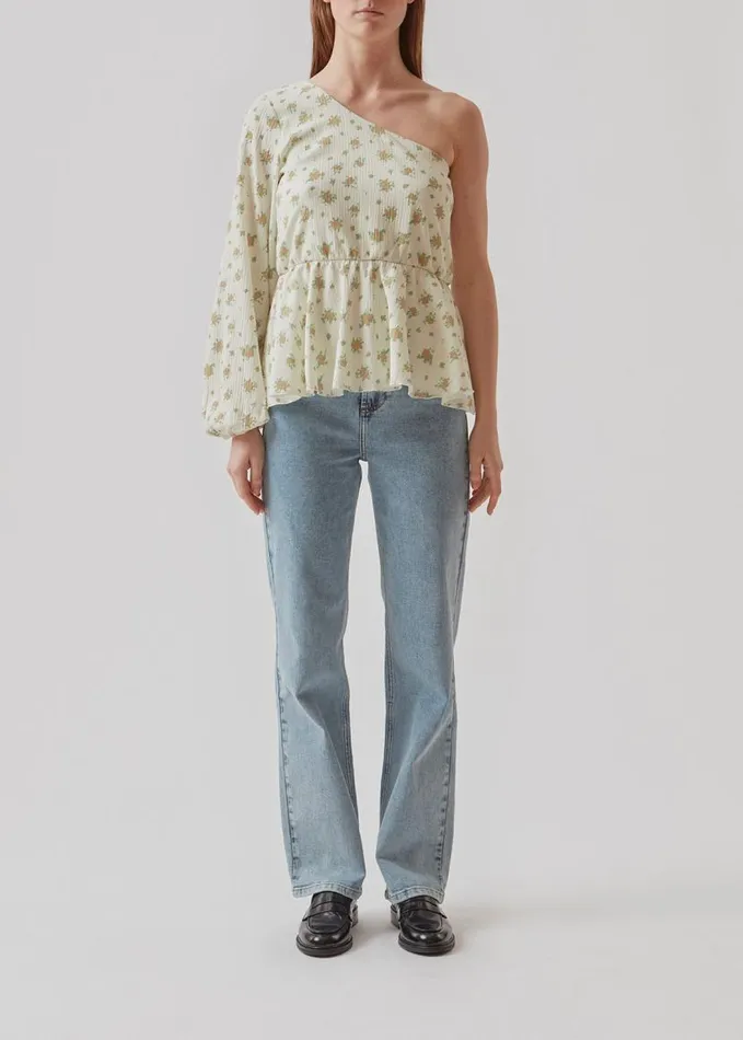 Women Modstrm Tops ThymeMD Print Top Starfish Waterbloom