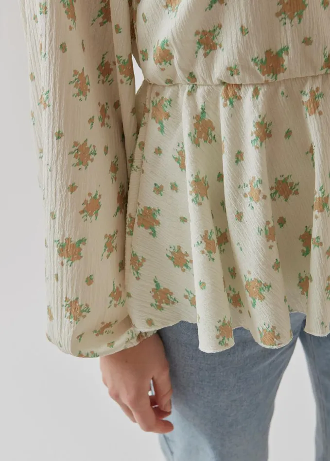 Women Modstrm Tops ThymeMD Print Top Starfish Waterbloom Women Modstrm Tops ThymeMD Print Top Starfish Waterbloom