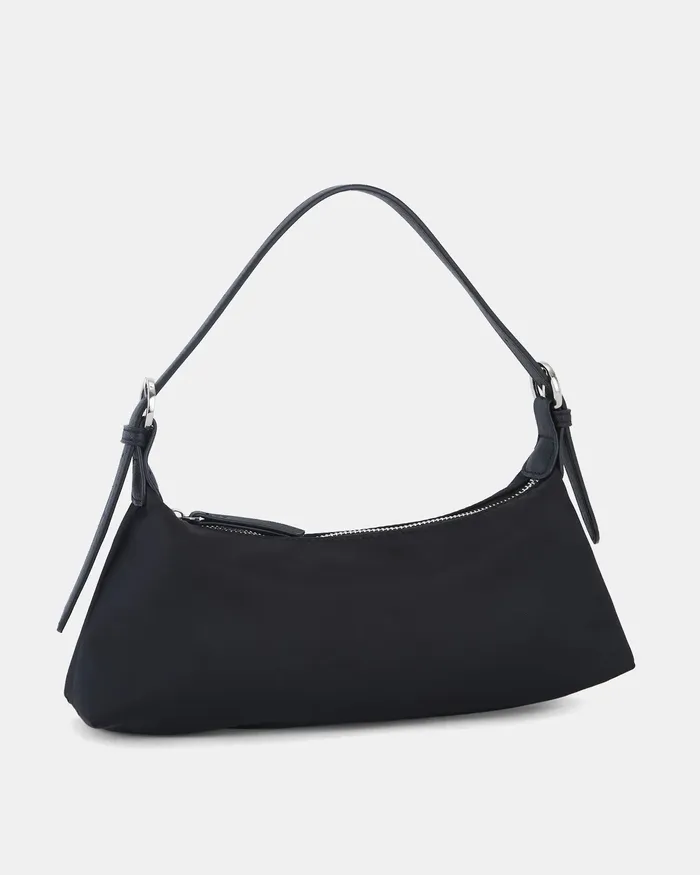 Women NOVO Shoes AVIANO BLACK Cross Body Bags