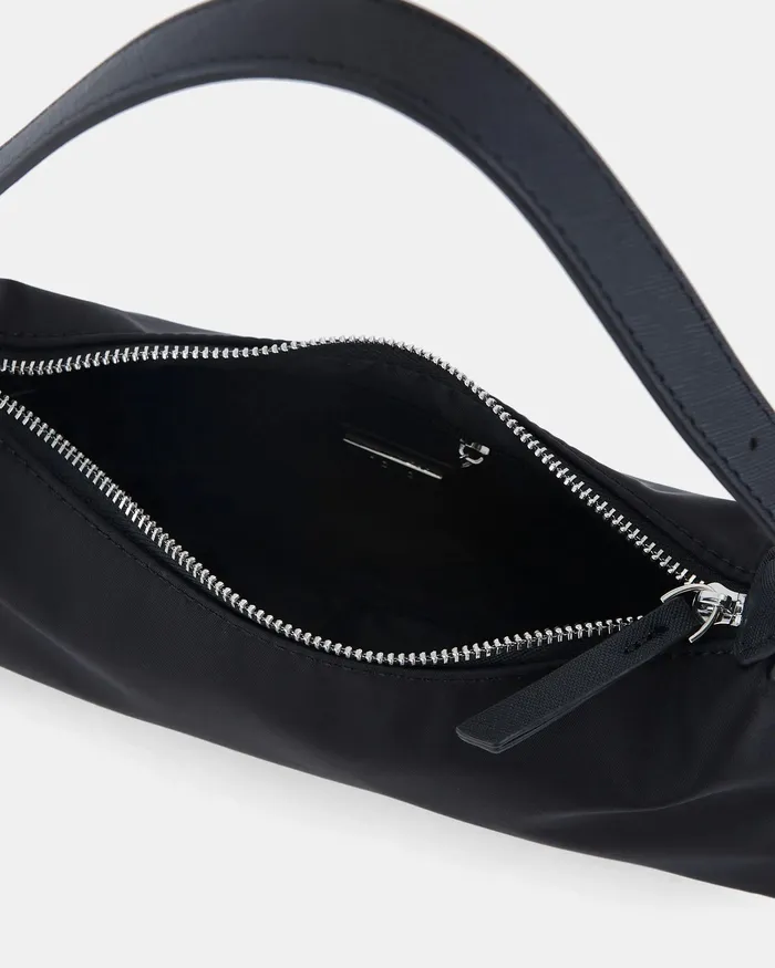 Women NOVO Shoes AVIANO BLACK Cross Body Bags