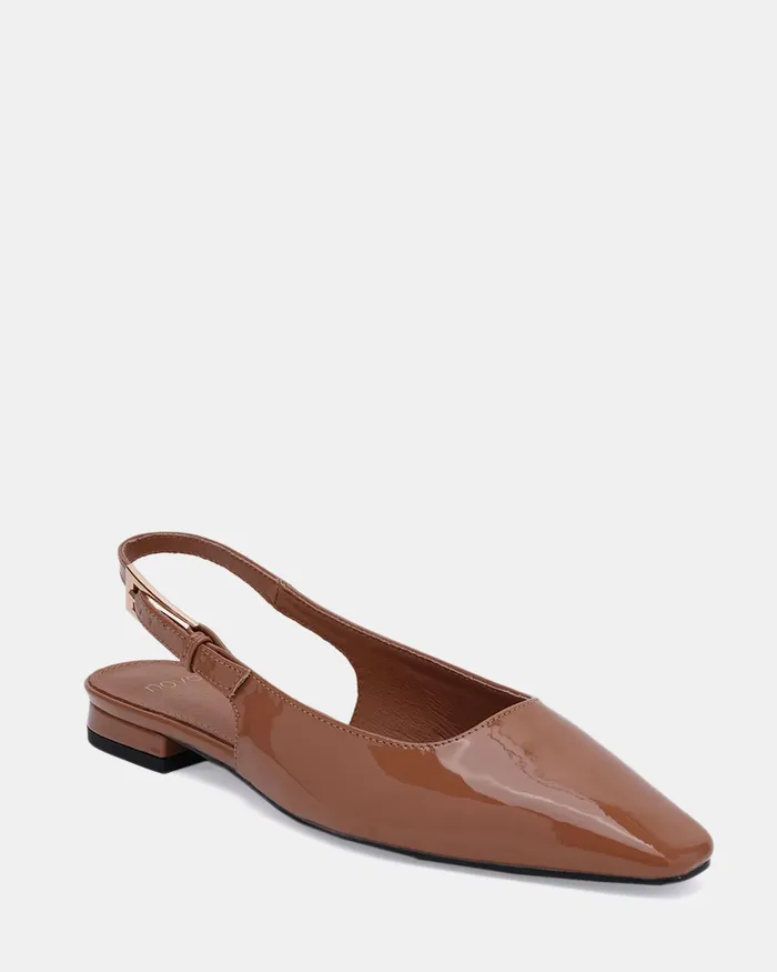 Women NOVO Shoes CONI TOFFEE Ballet Flats Casuals