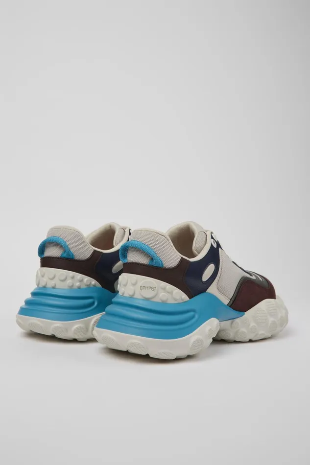 Women Pelotas Mars Multicolored Textile And Nubuck Sneakers Camper Sneakers Women Pelotas Mars Multicolored Textile And Nubuck Sneakers Camper Sneakers