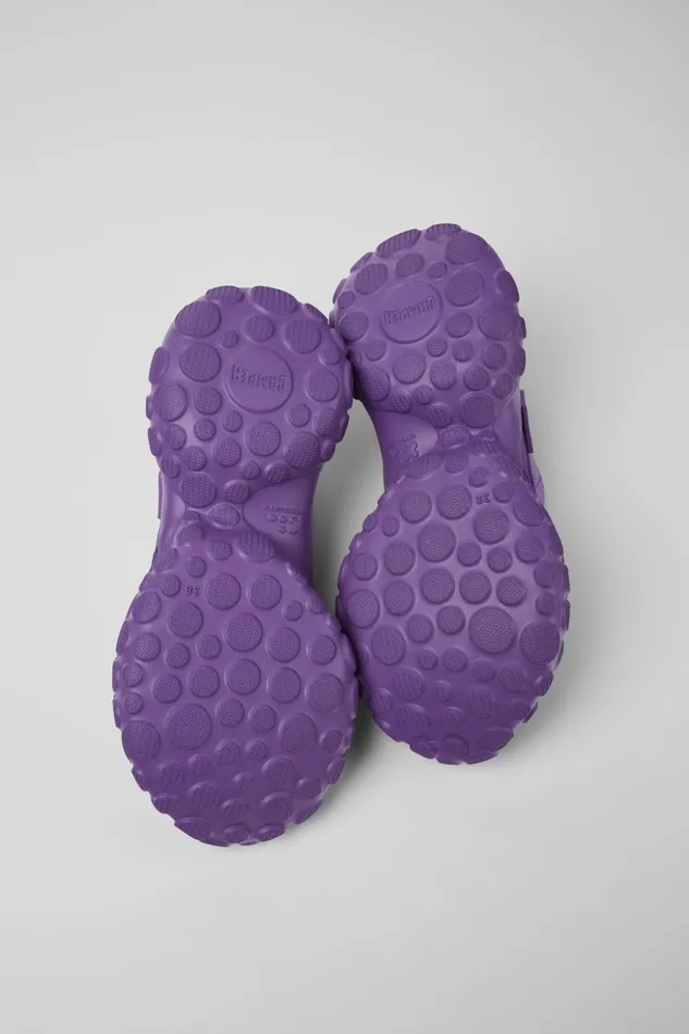 Women Pelotas Mars Purple TextileLeather Sneaker Camper Sneakers Women Pelotas Mars Purple TextileLeather Sneaker Camper Sneakers