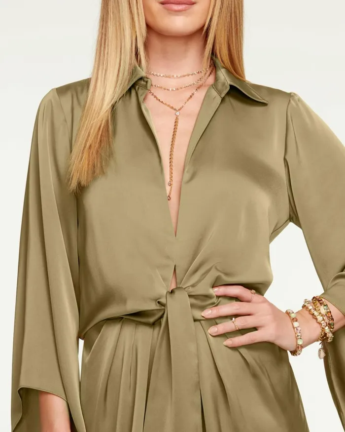 Women Penny Bell Sleeve Mini Dress Soiree Red Ramy Brook Dresses Women Penny Bell Sleeve Mini Dress Soiree Red Ramy Brook Dresses
