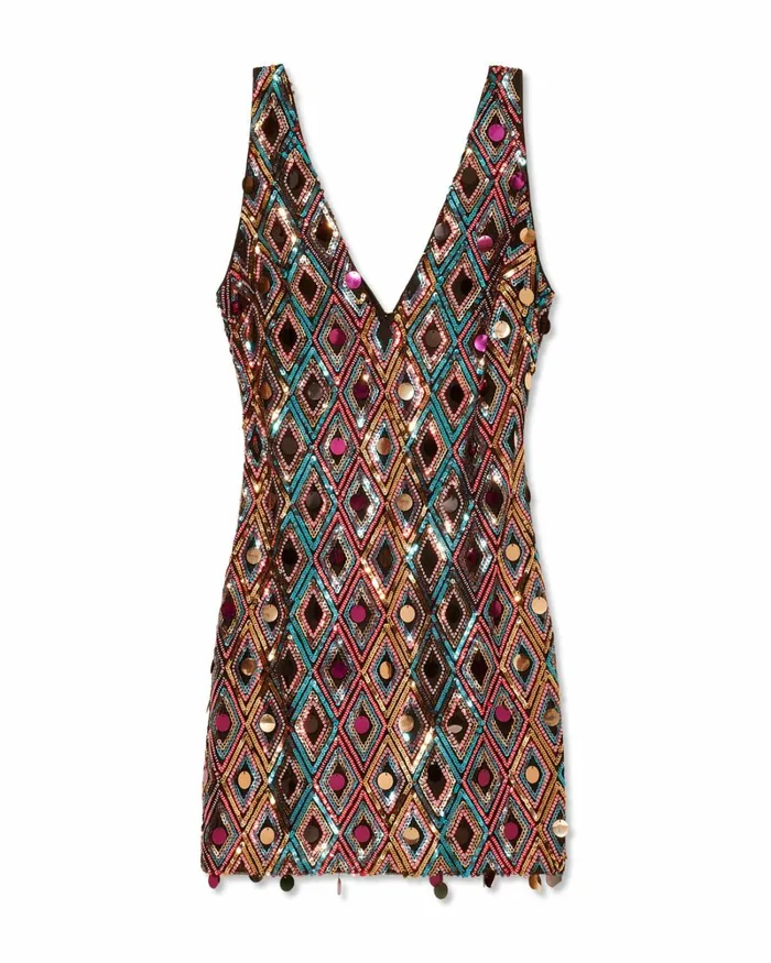 Women Pheonix Sequin Mini Dress Party Sequin Ramy Brook Dresses Women Pheonix Sequin Mini Dress Party Sequin Ramy Brook Dresses