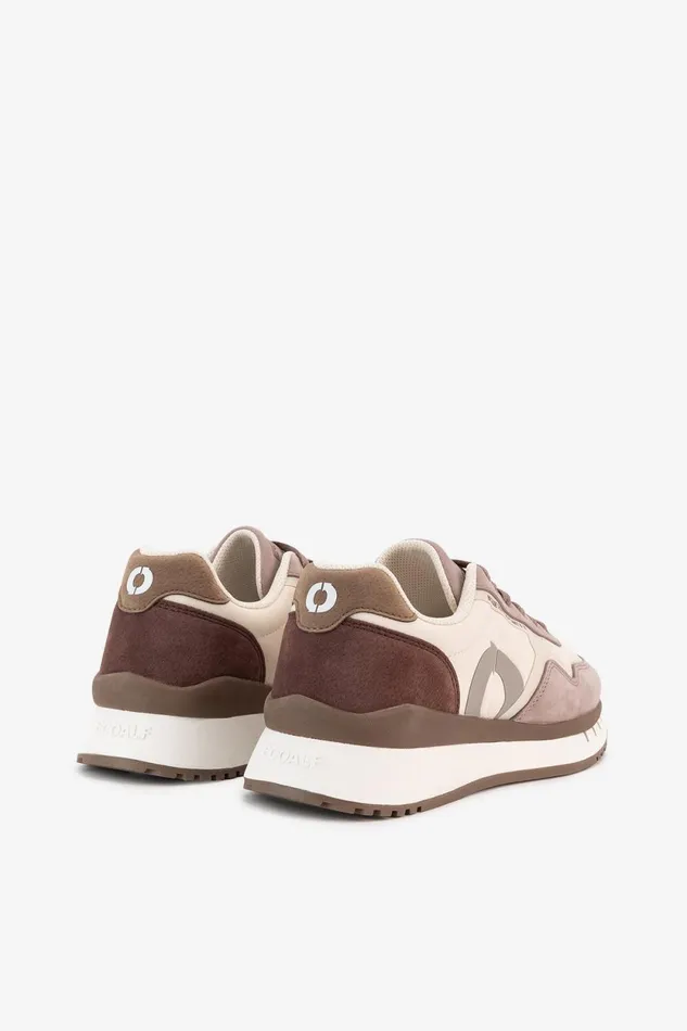 Women Pink Sicilia Trainers Ecoalf Sneakers