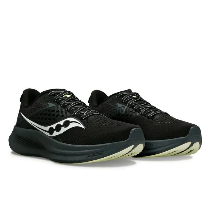 Women Ride 17 Halloween Blackglow Saucony Running