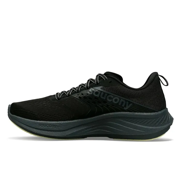 Women Ride 17 Halloween Blackglow Saucony Running