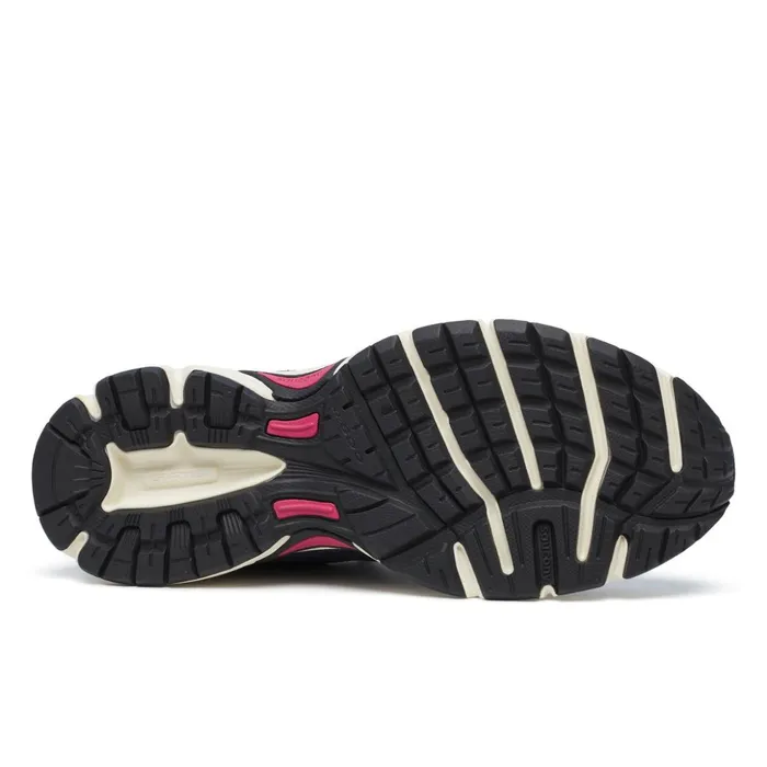 Women Ride Millennium Suede Navyoff White Saucony Lifestyle