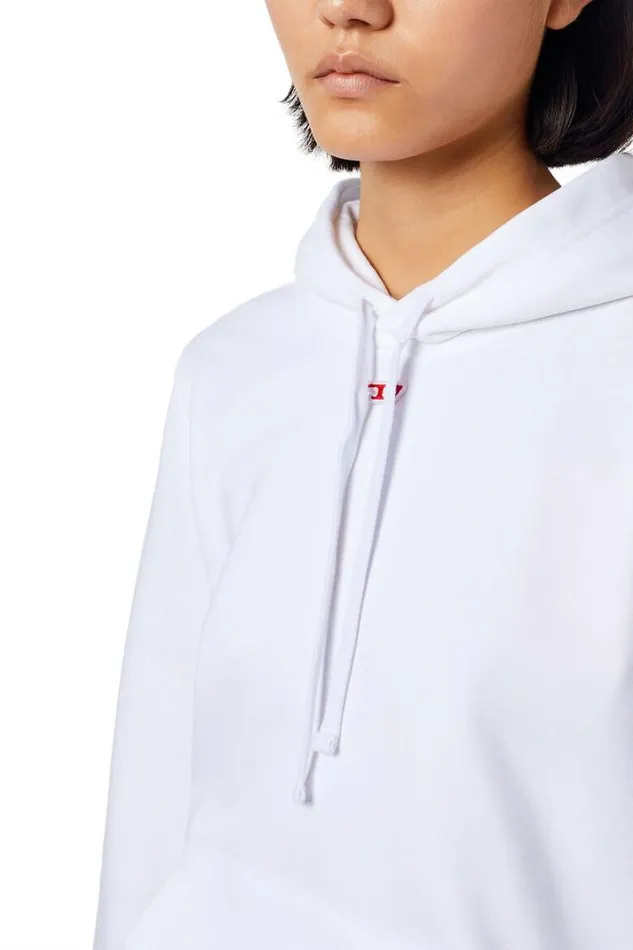 Women SGinnHoodD White Diesel Sweaters Women SGinnHoodD White Diesel Sweaters