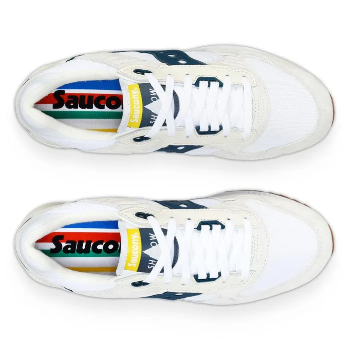 Women Shadow 5000 Premium Ivy Prep Whitenavy Saucony Lifestyle