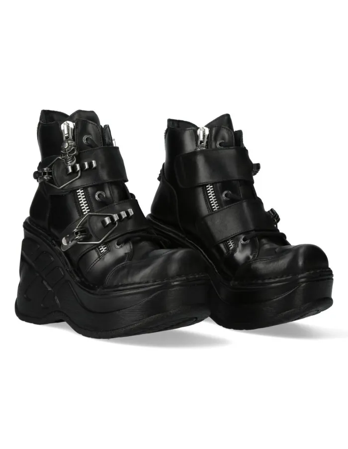Women Shoe CuA MSp0003C1 New Rock High Heels