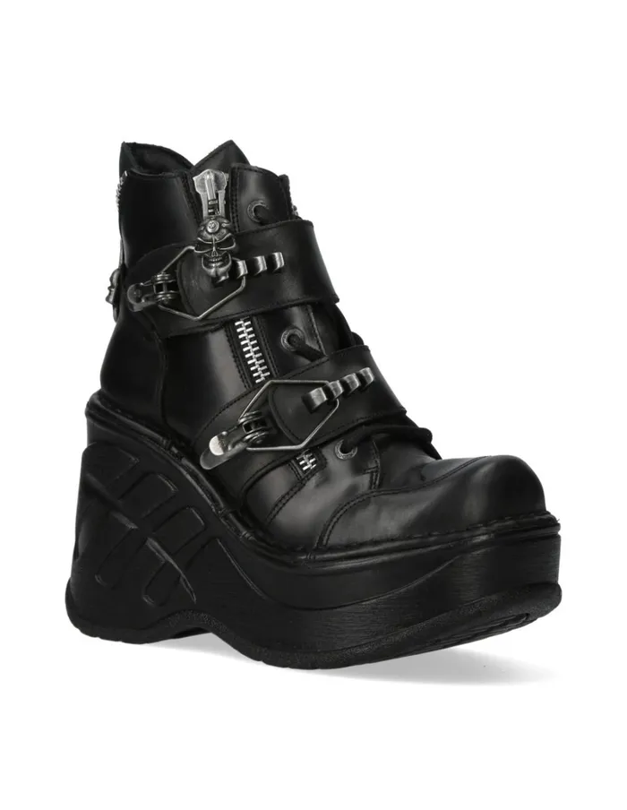 Women Shoe CuA MSp0003C1 New Rock High Heels Women Shoe CuA MSp0003C1 New Rock High Heels