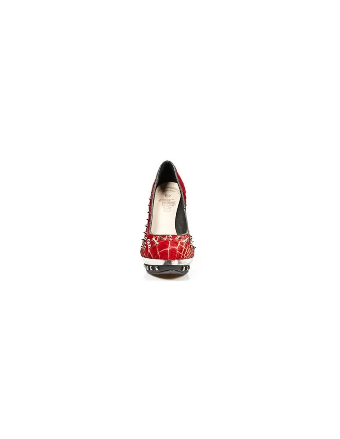 Women Shoe Punk MPunk034C4 New Rock High Heels Women Shoe Punk MPunk034C4 New Rock High Heels