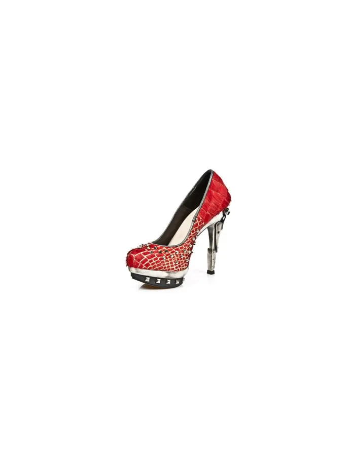 Women Shoe Punk MPunk034C4 New Rock High Heels Women Shoe Punk MPunk034C4 New Rock High Heels