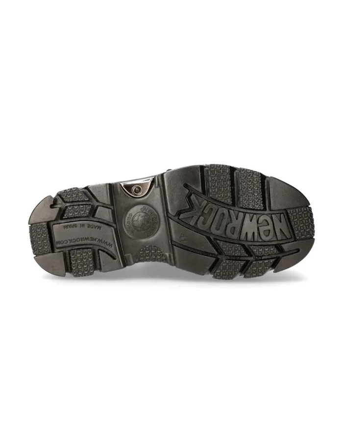 Women Shoe Techno M233C6 New Rock Platform Women Shoe Techno M233C6 New Rock Platform