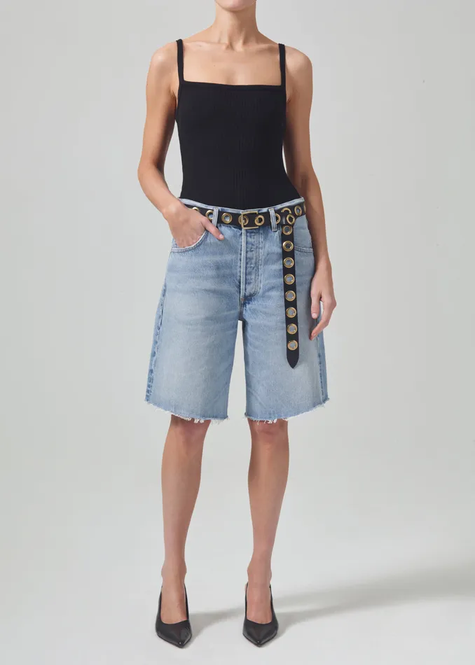 Women Shorts and Skirts Citizens Of Humanity Ayla Short In Gemini