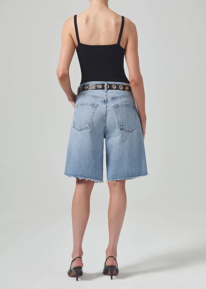 Women Shorts and Skirts Citizens Of Humanity Ayla Short In Gemini
