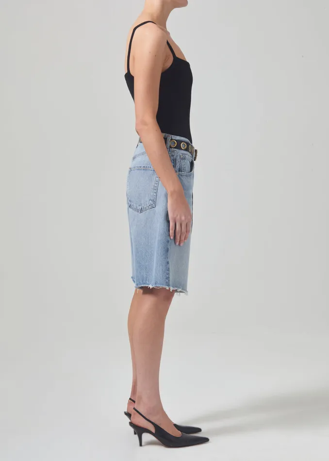 Women Shorts and Skirts Citizens Of Humanity Ayla Short In Gemini