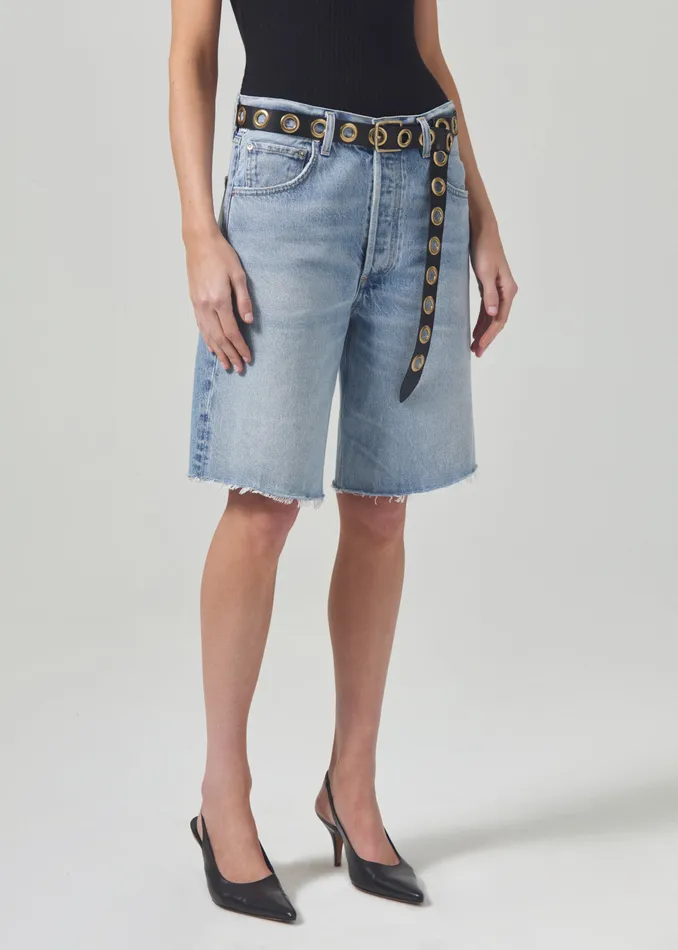 Women Shorts and Skirts Citizens Of Humanity Ayla Short In Gemini