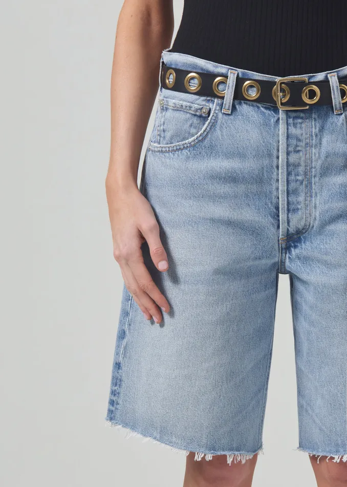Women Shorts and Skirts Citizens Of Humanity Ayla Short In Gemini