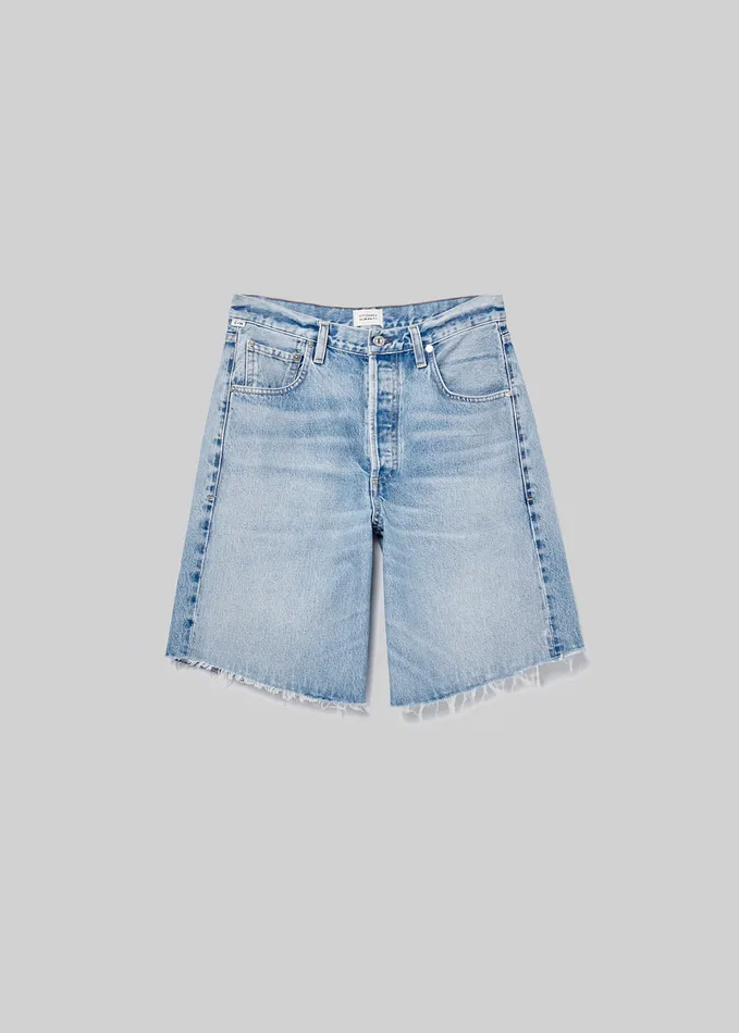 Women Shorts and Skirts Citizens Of Humanity Ayla Short In Gemini
