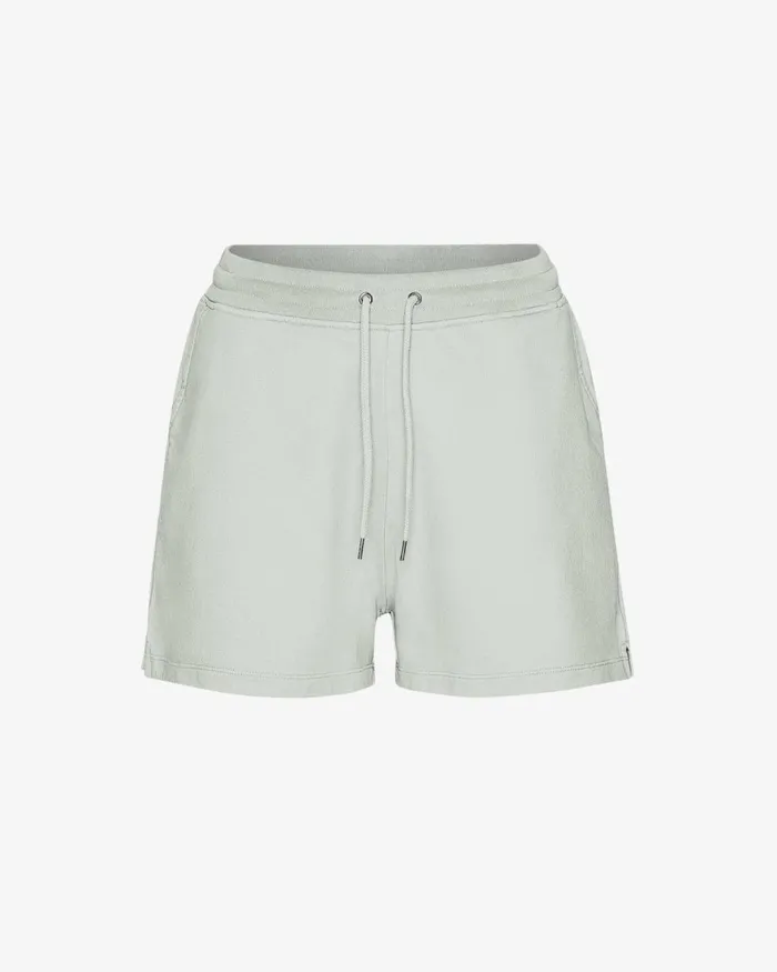 Women Shorts Colorful Standard Women Organic Sweatshorts Limestone Grey