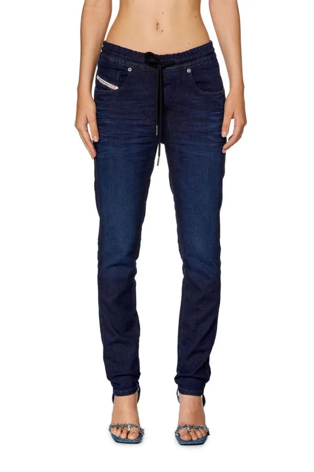 Women Skinny DTail 068fi Dark Blue Diesel Skinny Women Skinny DTail 068fi Dark Blue Diesel Skinny