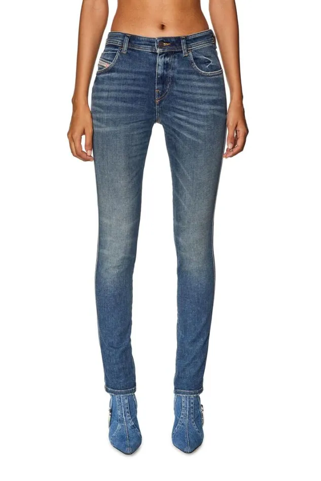 Women Skinny Jeans 2015 Babhila 09g71 Dark Blue Diesel Skinny Women Skinny Jeans 2015 Babhila 09g71 Dark Blue Diesel Skinny