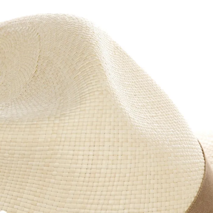 Women Straw Hats Mayser Leonie Panama Hat With UV Protection Nature Women Straw Hats Mayser Leonie Panama Hat With UV Protection Nature