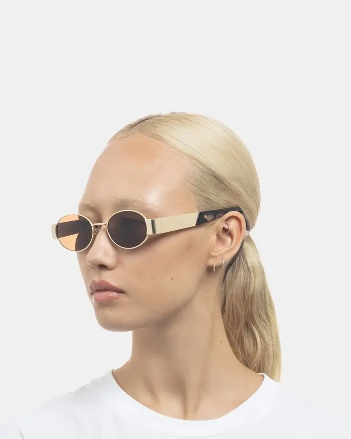 Women Sunglasses NOVO Shoes AIRE MARS SUNGLASSES BLACK