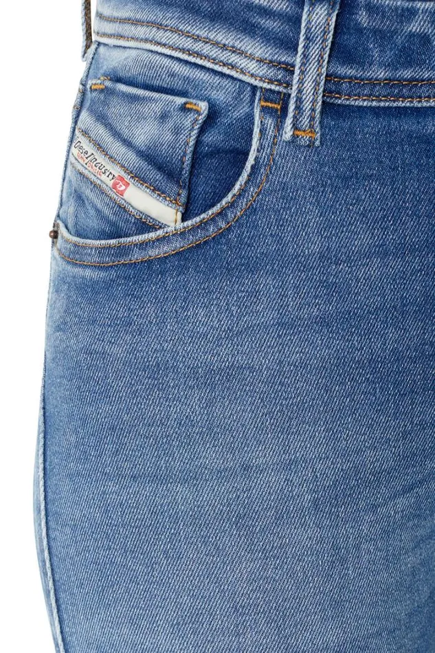 Women Super Skinny Jeans 2017 Slandy 09d62 Medium Blue Diesel Super Skinny Women Super Skinny Jeans 2017 Slandy 09d62 Medium Blue Diesel Super Skinny