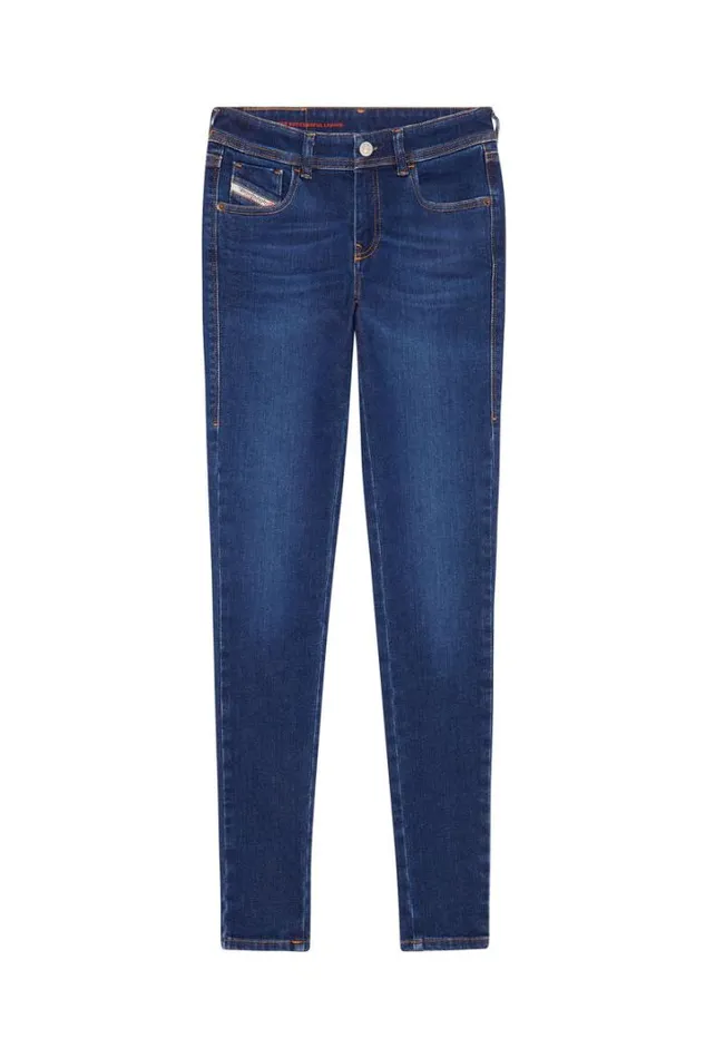 Women Super Skinny Jeans 2018 SlandyLow 09c19 Dark Blue Diesel Super Skinny Women Super Skinny Jeans 2018 SlandyLow 09c19 Dark Blue Diesel Super Skinny