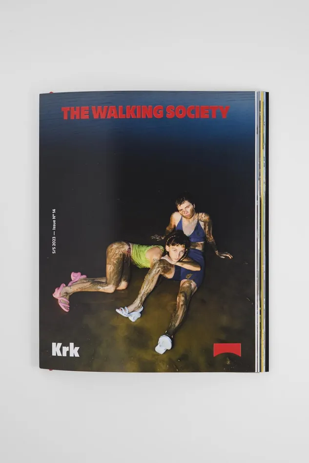 Women The Walking Society Issue 14 The Walking Society Magazine Camper Camper Souvenirs Women The Walking Society Issue 14 The Walking Society Magazine Camper Camper Souvenirs