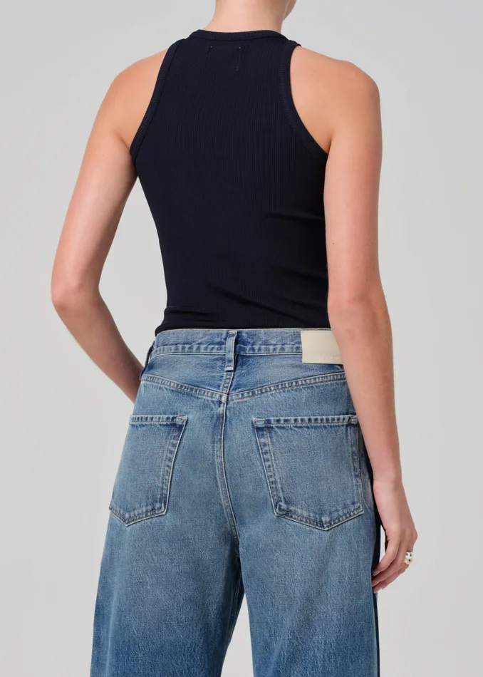 Women Tops Citizens Of Humanity Akira Tank In Navy