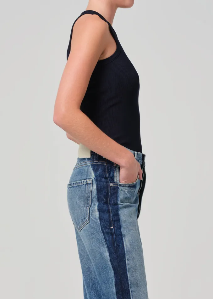 Women Tops Citizens Of Humanity Akira Tank In Navy