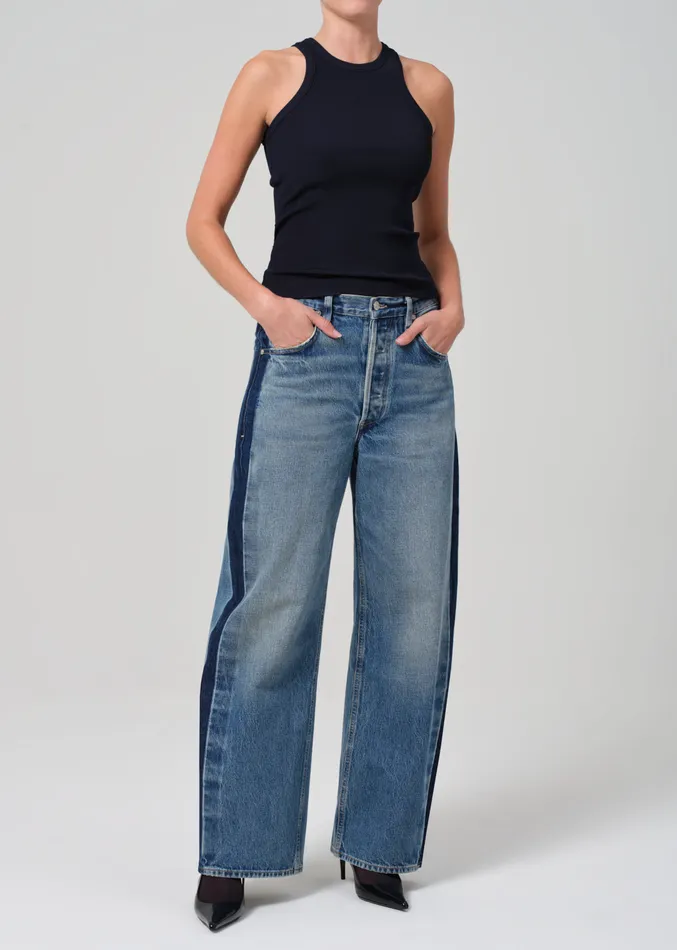 Women Tops Citizens Of Humanity Akira Tank In Navy