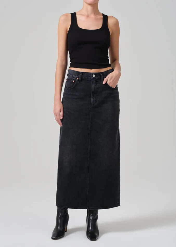Women Tops Citizens Of Humanity Faye Tank In Black