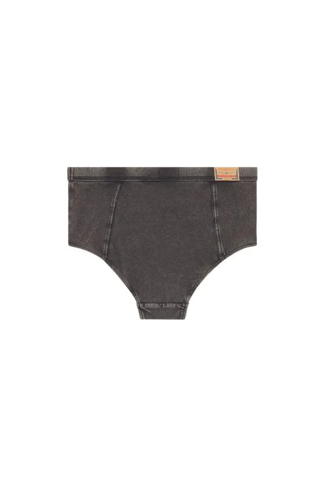 Women UfpnDrona Black Diesel Underwear Women UfpnDrona Black Diesel Underwear