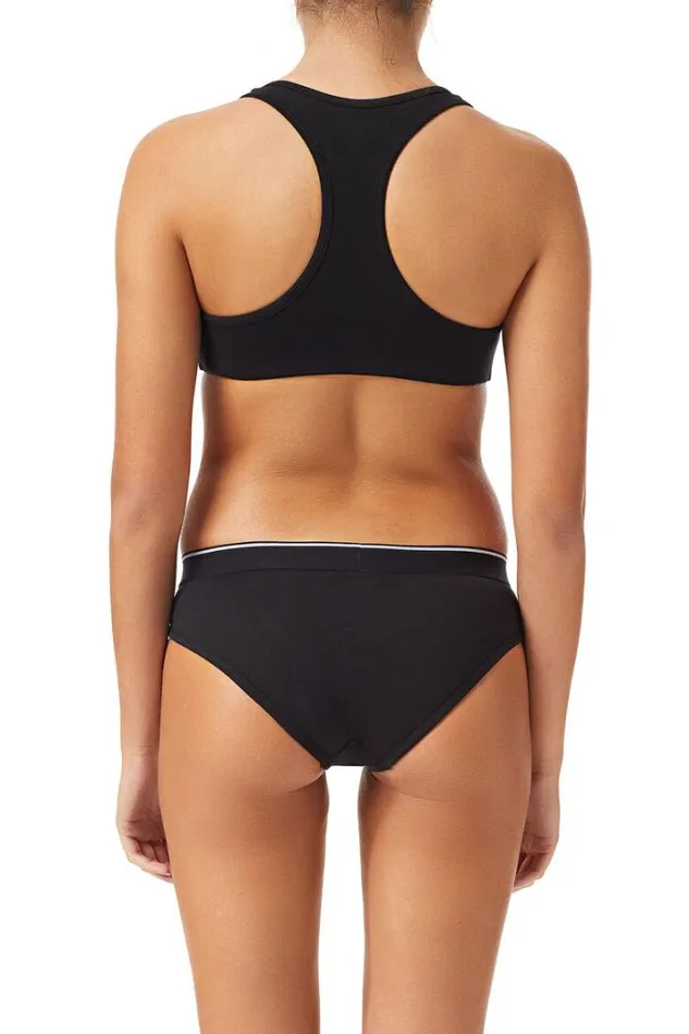 Women UfpnOxysThreepack Black Diesel Underwear Women UfpnOxysThreepack Black Diesel Underwear