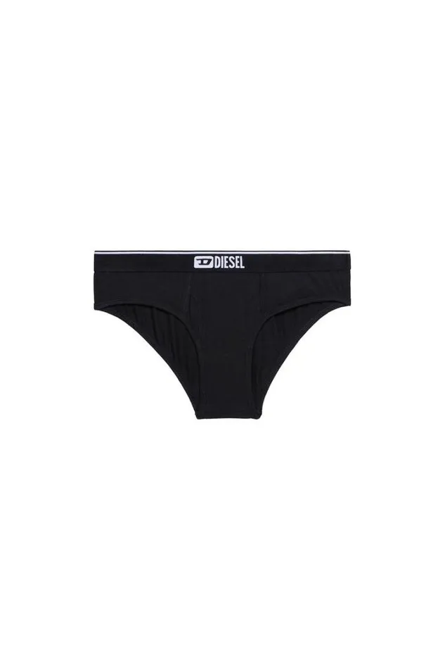 Women UfpnOxysThreepack Black Diesel Underwear Women UfpnOxysThreepack Black Diesel Underwear