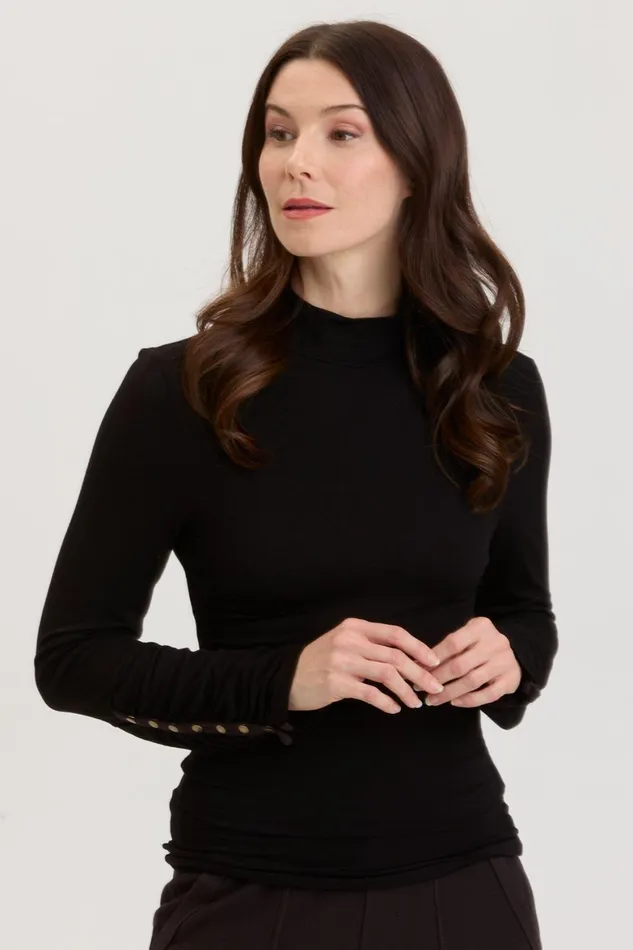 XCVI Ainsley Turtleneck Women ShirtsBlouses